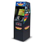 ARCADE CLASSICS Atari Star Wars Ultra Series Free Standing Electronic Game w/ 17" Liquid Crystal Screen - Classic Indoor Cabinet Console for Home & Basement Gaming
