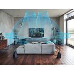 Sony SA-RS3S Wireless Rear Speakers for BRAVIA Theater (BAR 8, BAR 9), HT-A7000/A5000/A3000/S2000 and STR-AN1000