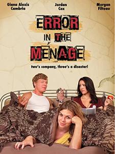 Error in the Menage