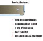 Metal Signs Wall Decor Vintage Lowrider Parking Man Cave Indoor Shop Bar Poster Home Garage Tin Sign 8 x 12 inches