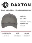 Daxton Poker Holdem Lucky Cards Baseball Unstructured Cap, Black Hat, All-in