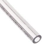 ATP - PVC316-516ANA Vinyl-Flex PVC Food Grade Plastic Tubing, Clear, 3/16" ID x 5/16" OD, 100 feet Length