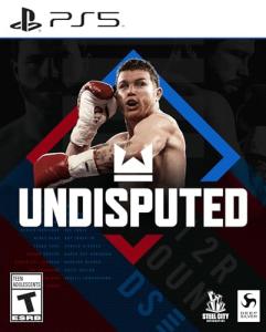 Undisputed - PlayStation 5