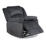 Slate Grey Preston Recliner for Your Man Cave