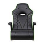X Rocker Limewire Bluetooth Gaming Floor Chair