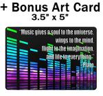 Panic! at the Disco: Complete 6 Studio Albums CD Collection with Bonus Art Card (Pray for the Wicked / Death of a Bachelor / A Fever You Can't Sweat Out and More)