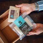 Boveda for Cigars/Tobacco | 69% RH Humidity Control Packs | Size Large for Use with Up to 25-100 Cigars | Patented Technology For Cigar Humidors | 4-count Resealable Bag