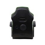 X Rocker Limewire Bluetooth Gaming Floor Chair