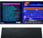 RegiisJoy 50000 in 1 Pandoras Box Ultra Arcade Game Console , Retro Game Machine for PC & Projector & 4K TV, 3D Games, Search/Save/Load/Pause Games, 1280X720,256G TF