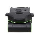 X Rocker Limewire Bluetooth Gaming Floor Chair