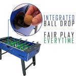 KETTLER Cavalier 2.0 Weatherproof Outdoor Foosball Table