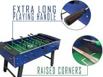 KETTLER Cavalier 2.0 Weatherproof Outdoor Foosball Table