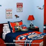 ALREAR Garage Signs - F1 Race Car Posters for Man Cave Decor - Funny Metal Sign Vintage Cars Room Decor for Boys - Racing Gifts for Men 12x8 Inch