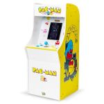 Arcade Classics Pac Man Jr Series Free Standing Machine, 3 Games, 8" Liquid Crystal Screen - Arcade Game for Basements, Garages, or Game Rooms