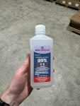99% Isopropyl Alcohol 16 oz. Bottle, General Purpose Cleaner for Glass and PCB, Technical Grade, Alcohol for Nails (2)