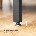 Industrial Bar Table and Stool Set for Small Spaces