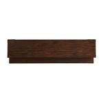 Liberty Furniture Industries Aspen Skies Console Bar Table, W74 x D21 x H36, Medium Brown