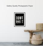 Inspirational Quotes Office Wall Decor - positive Rustic Bedroom Decor - Motivational Wall Art Encouragement Gifts for Him - Gym masculine Wall Decor for Men - Black Posters for Men - Man cave Decor