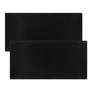 2-Pack Heavy-Duty Bar Mat for Home or KTV