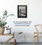 Vintage Golf Wall Art LARGE 11x14 - Inspirational Motivational Poster - Man cave, Game Room, Den Home Office Decor - positive Quotes, Funny Sayings - Masculine Wall Art Photo Print - Personal Growth