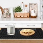 2-Pack Heavy-Duty Bar Mat for Home or KTV