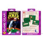 Poker Face Paul's Poker | (SGGP) Sega Game Gear - Game Case Only - No Game