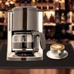 2-Pack Heavy-Duty Bar Mat for Home or KTV