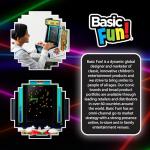 Arcade Classics - Atari Centipede Counter Series Game Machine, 5 Games, 8" Liquid Crystal Screen - Mini Cabinet, Portable Gaming, Retro, Countertop Console, Basement Decoration, Man Cave