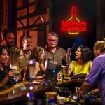 Maker Mark Whiskey Neon Sign for Wall Decor Bar Neon Sign for Man Cave Neon Led Sign Dimmable Neon Light Up Sign for Beer Bar Pub Business Man Cave Club Party Gift