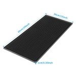 2-Pack Heavy-Duty Bar Mat for Home or KTV