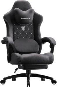 Heated Massage Gaming Chair for Big & Tall