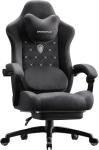 Heated Massage Gaming Chair for Big & Tall