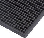 2-Pack Heavy-Duty Bar Mat for Home or KTV