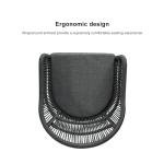 PURPLE LEAF 3 Pieces Outdoor Counter Height Bar Stools Set Patio Metal Modern Wicker Rattan Bar Chairs and Dining Bistro Bar Table for Balcony Garden Indoor Kitchen Outside Gray