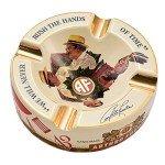 Arturo Fuente 8.75" Porcelain Cigar Ashtray