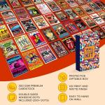 56PCS Vintage Rock Band Posters Set – Retro 70s 80s 90s Music Wall Art Prints, Classic Rock & Metal Concert Album Cover Collage for Bedroom, Living Room, Man Cave, Teen Room Decor (4x6 Inch)