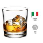 Godinger Old Fashioned Whiskey Glass Set of 4