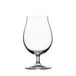 Spiegelau Classic Tulip Beer Glass, European-Made Crystal Drinking Glasses Perfect for Belgian Ales, IPA Beers, Cocktails, Sodas, Beverages, Smoothies, Home Bar Accessories, 15.5 oz, Set of 6