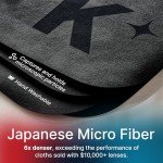 Koala Eyeglass Cleaning Kit with Microfiber Cloths