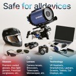 Koala Eyeglass Cleaning Kit with Microfiber Cloths