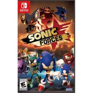 Sonic Forces: Standard Edition - Nintendo Switch