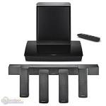 Bose Lifestyle 650 Home Entertainment System, Works with Alexa - Black