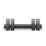 Bose Lifestyle 650 Home Entertainment System, Works with Alexa - Black