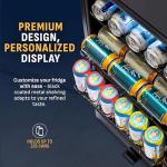 NewAir 126 Can Mini Fridge for Drinks