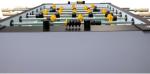 Tornado Elite II Foosball Table Soccer Game (Elite II)