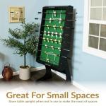 Sunnydaze 48-Inch Foldable Foosball Table