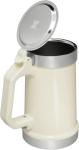 STANLEY 24 oz Insulated Beer Stein with Opener