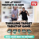 Dude Perfect Tabletop Toss Game for Everyone