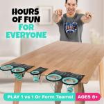 Dude Perfect Tabletop Toss Game for Everyone