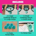 Dude Perfect Tabletop Toss Game for Everyone